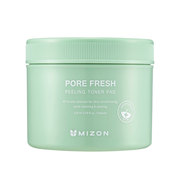 MIZON Pore Fresh Peeling Toner Pad