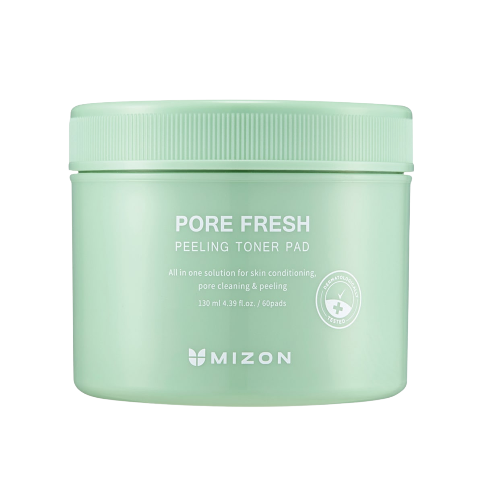 MIZON Pore Fresh Peeling Toner Pad