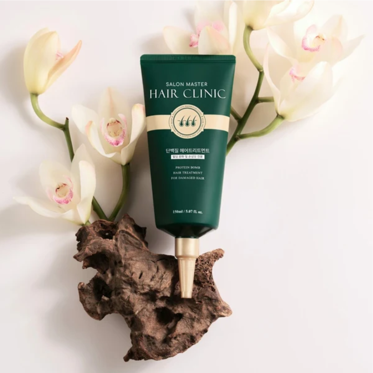 MIZON Salon Master Hair Clinic Intensive Hair Treatment 150ML