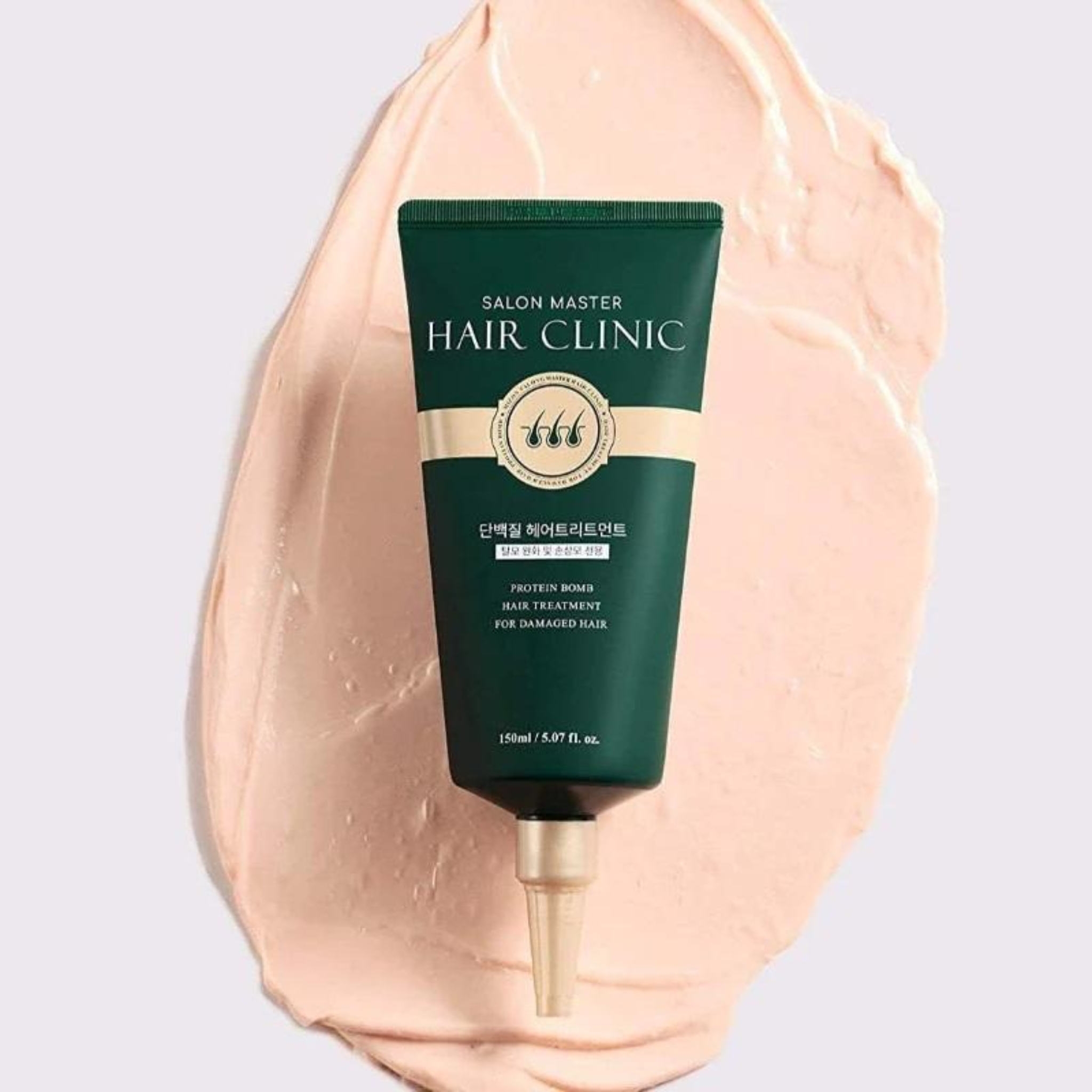 MIZON Salon Master Hair Clinic Intensive Hair Treatment 150ML