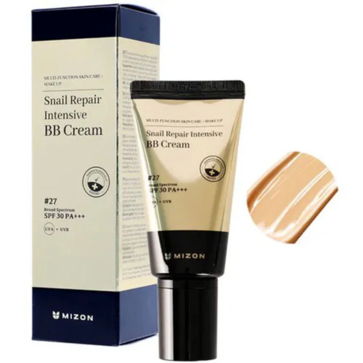 MIZON Snail Repair Intensive Bb Cream