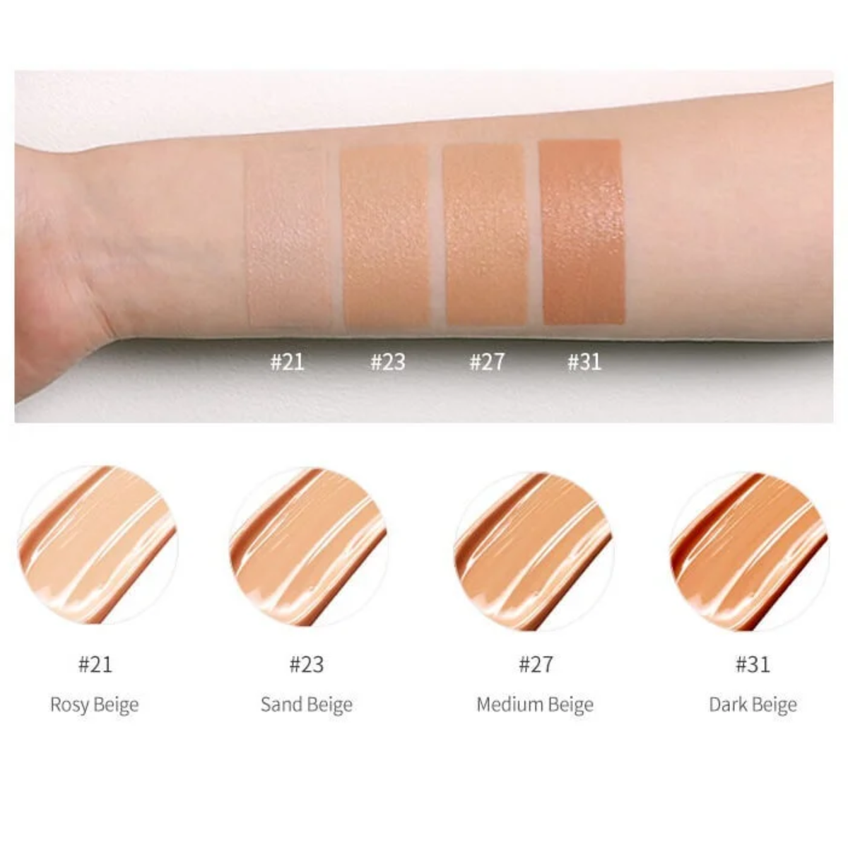MIZON Snail Repair Intensive Bb Cream
