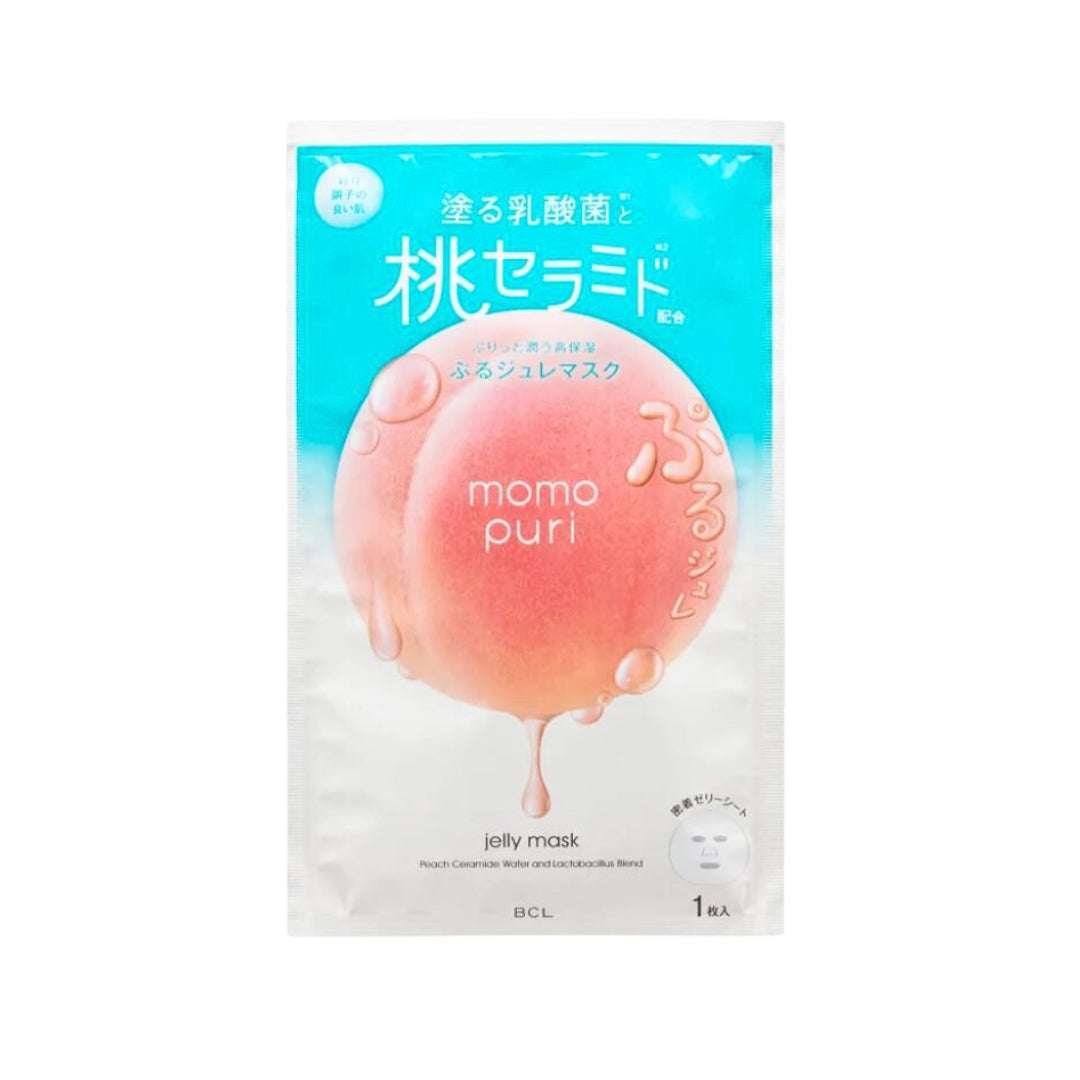 MOMO PURI Jelly Mask 1 pce