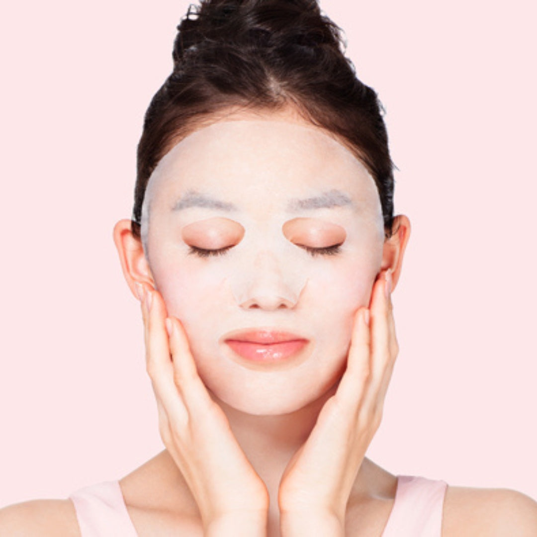 BCL MOMOPURI Milky Serum Mask (1pce)
