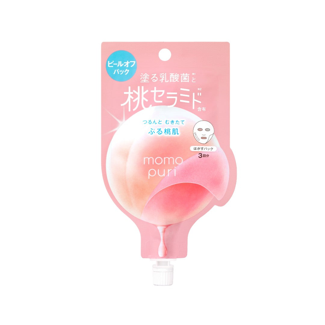 MOMOPURI Fresh Peel Off Pack BCL