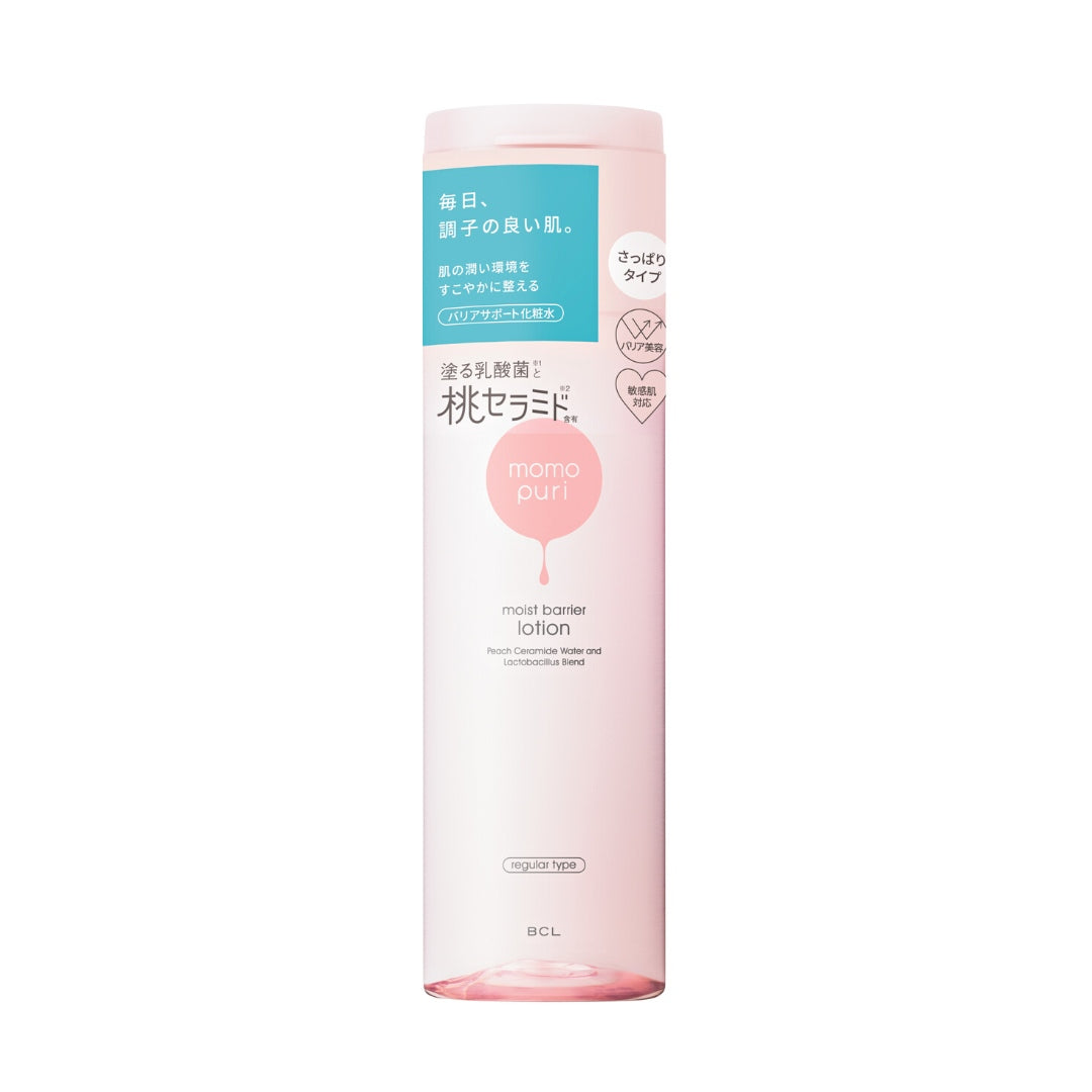 MOMOPURI Moist Barrier Lotion Regular type toner