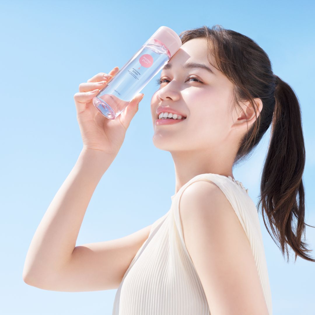 MOMOPURI Moist Barrier Lotion Regular type toner