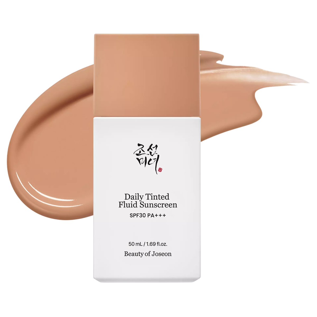 Beauty of Joseon Daily Tinted Fluid Sunscreen Broad Spectrum SPF 30 PA +++