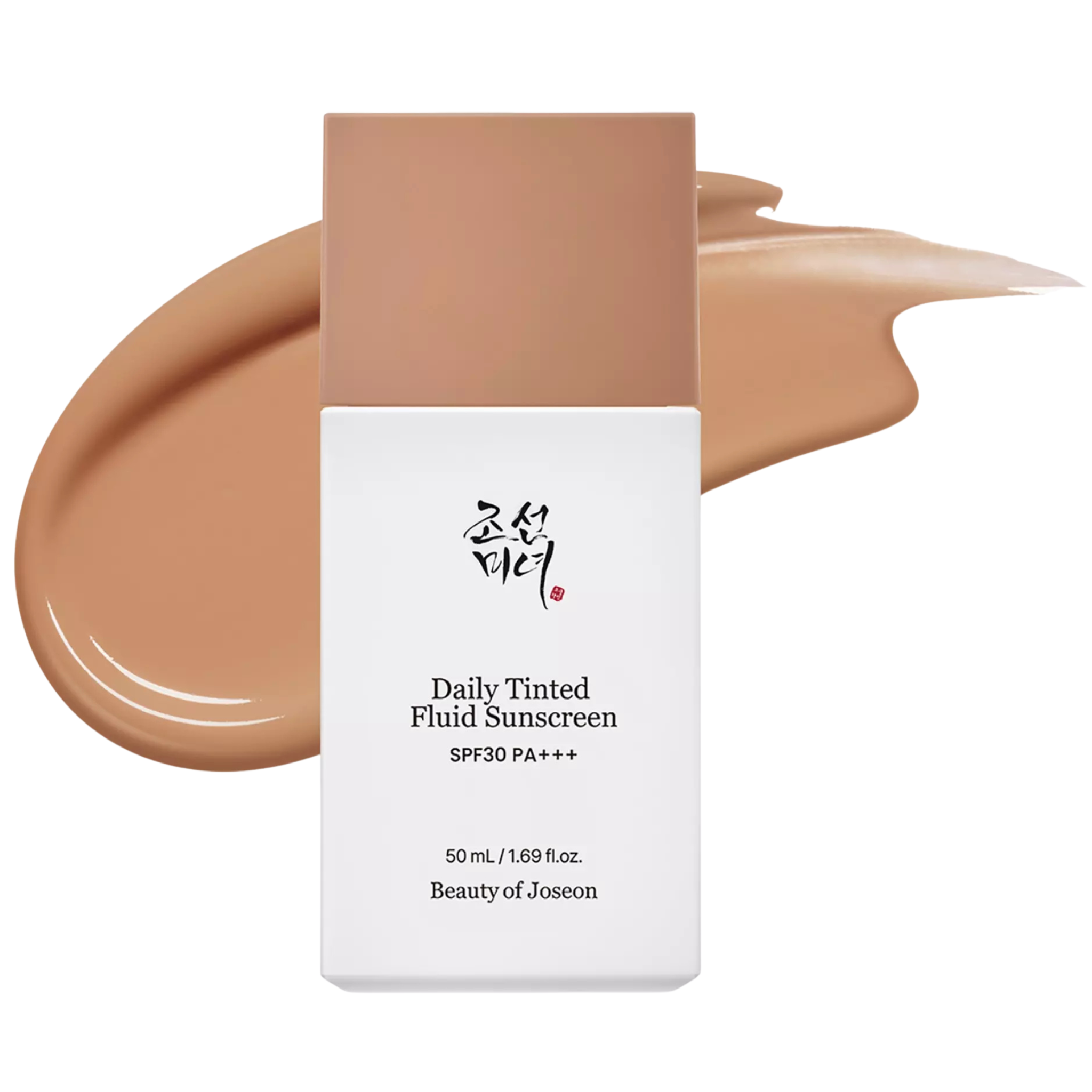 Beauty of Joseon Daily Tinted Fluid Sunscreen Broad Spectrum SPF 30 PA +++