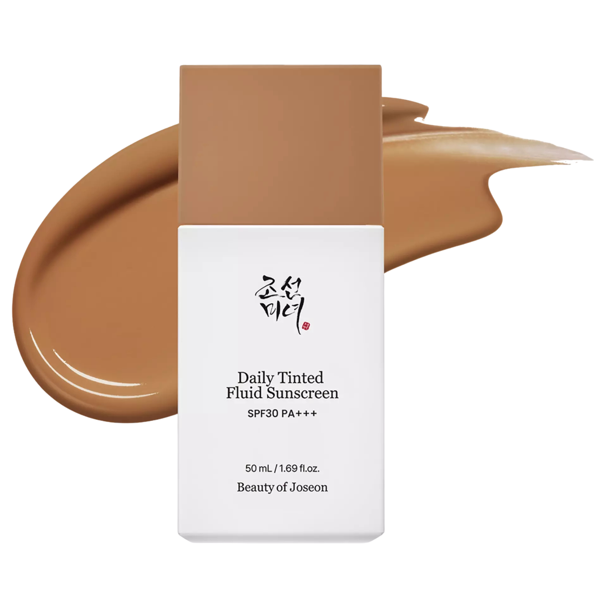 Beauty of Joseon Daily Tinted Fluid Sunscreen Broad Spectrum SPF 30 PA +++