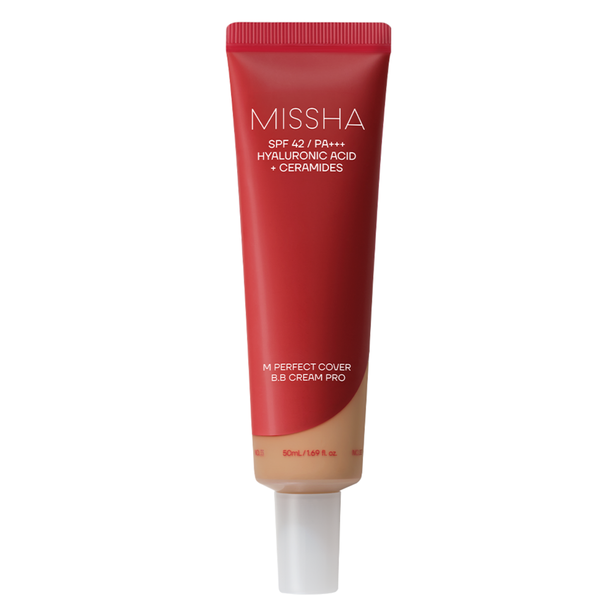 Missha M Perfect Cover BB Cream Pro
