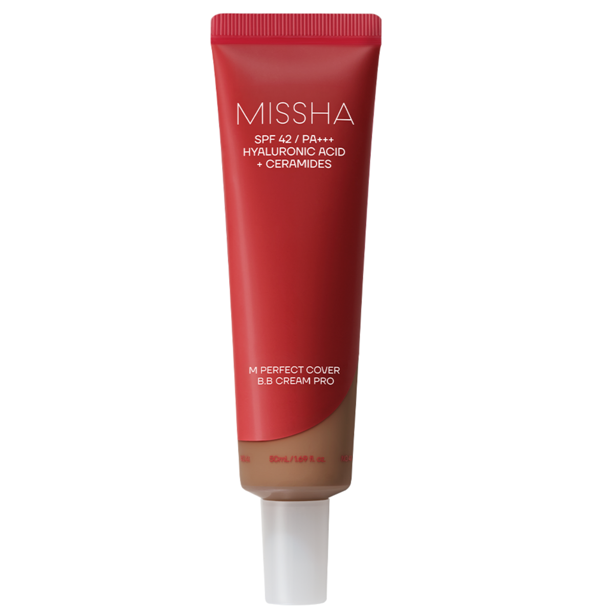 Missha M Perfect Cover BB Cream Pro