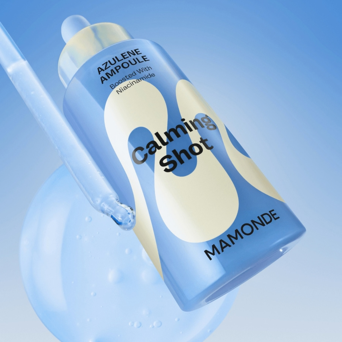 Mamonde Calming Shot Azulene Ampoule