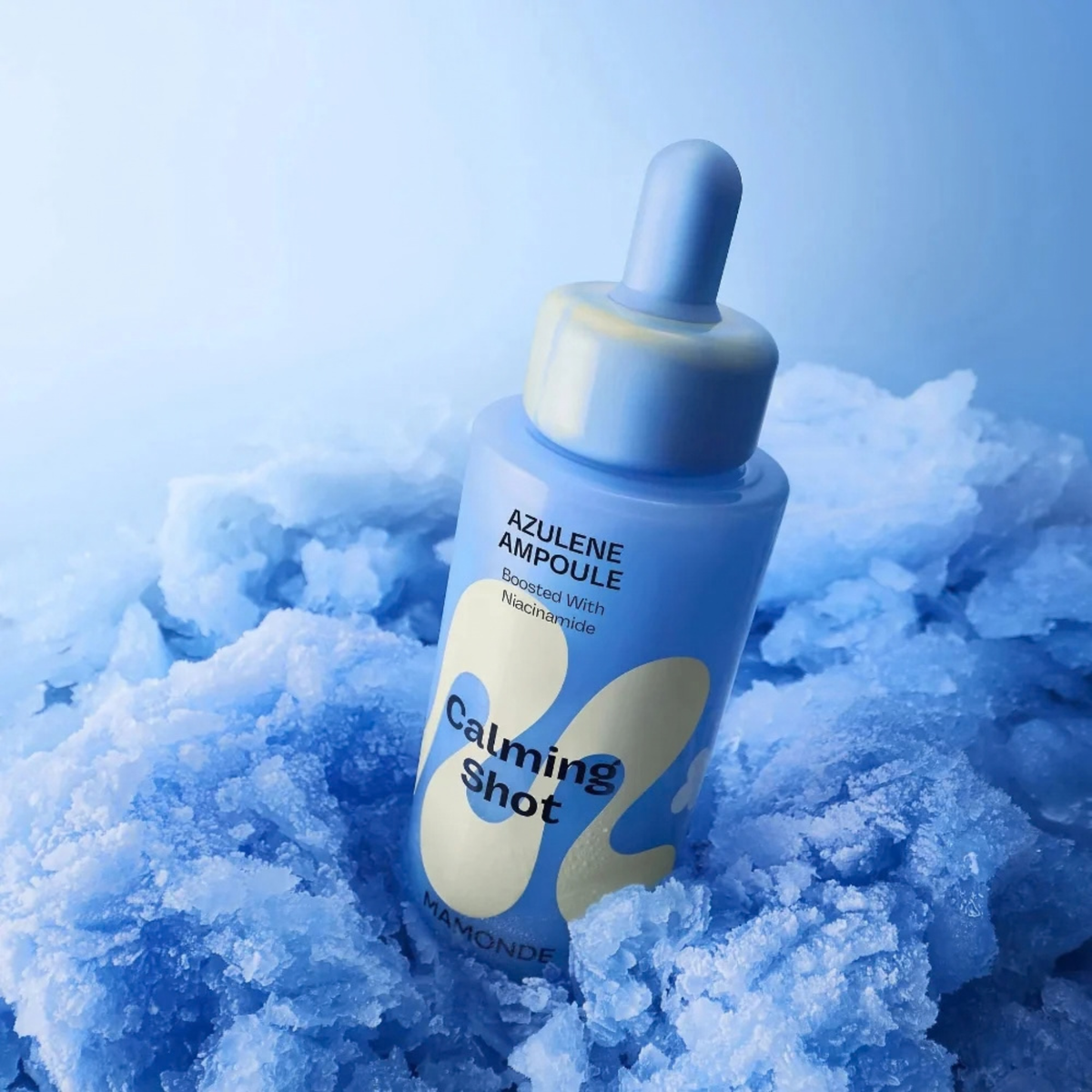 Mamonde Calming Shot Azulene Ampoule
