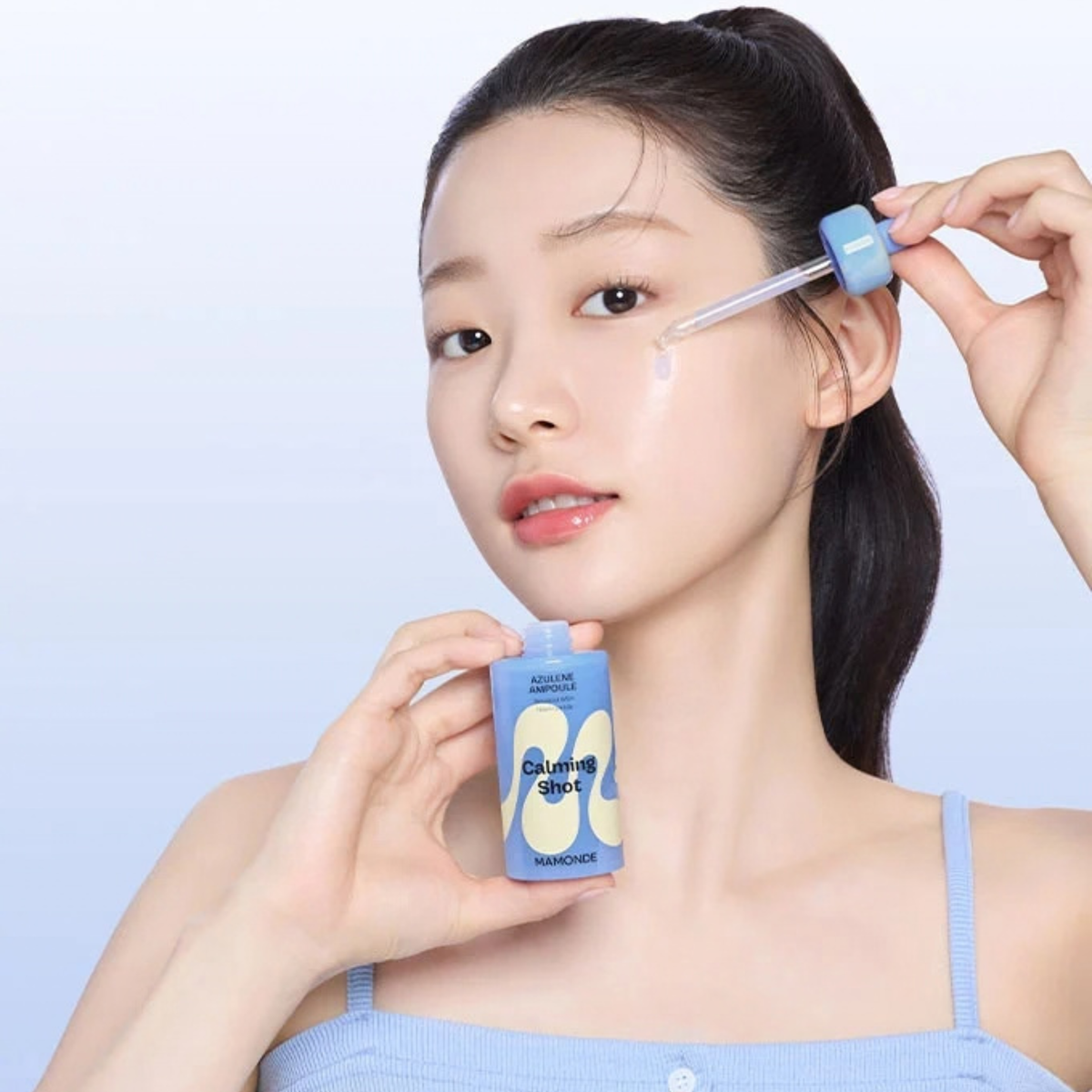 Mamonde Calming Shot Azulene Ampoule