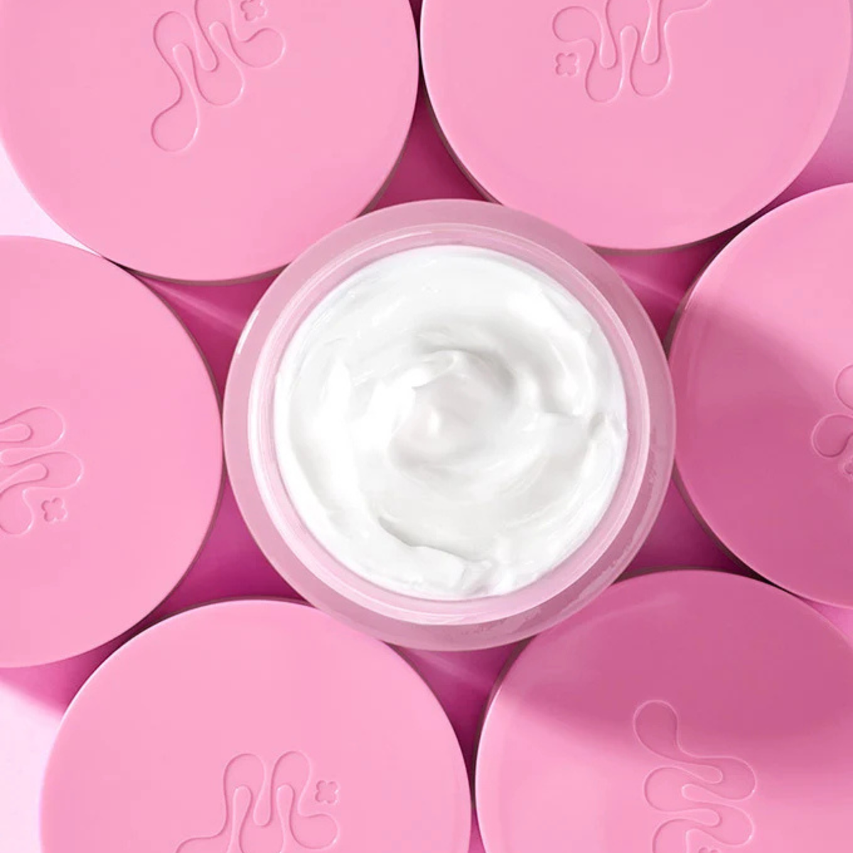Mamonde Flora Glow Rose Smoothing Cream