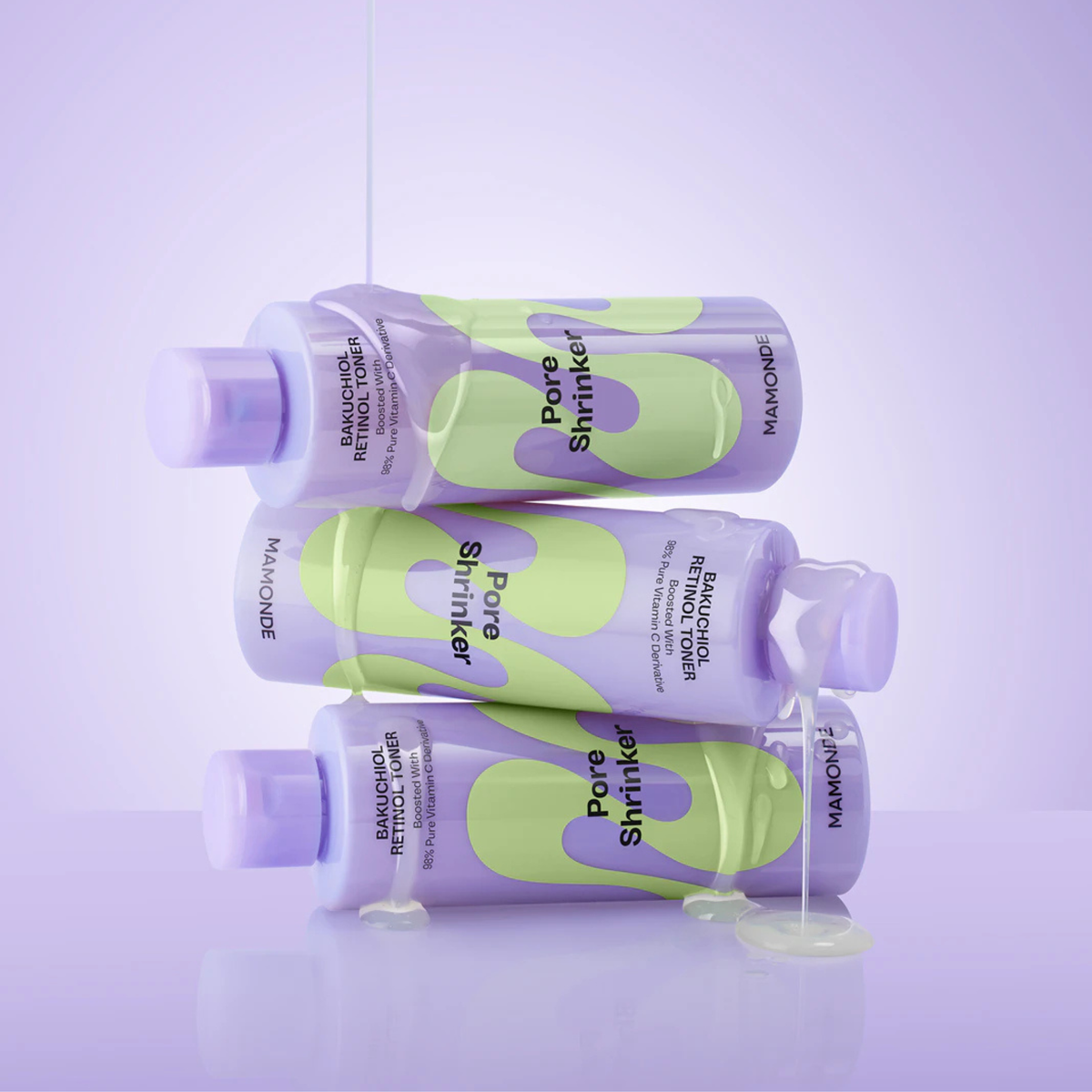 Mamonde Pore Shrinker Bakuchiol Retinol Toner
