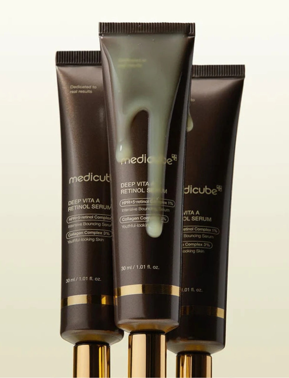 Medicube Deep Vita A Retinol Serum