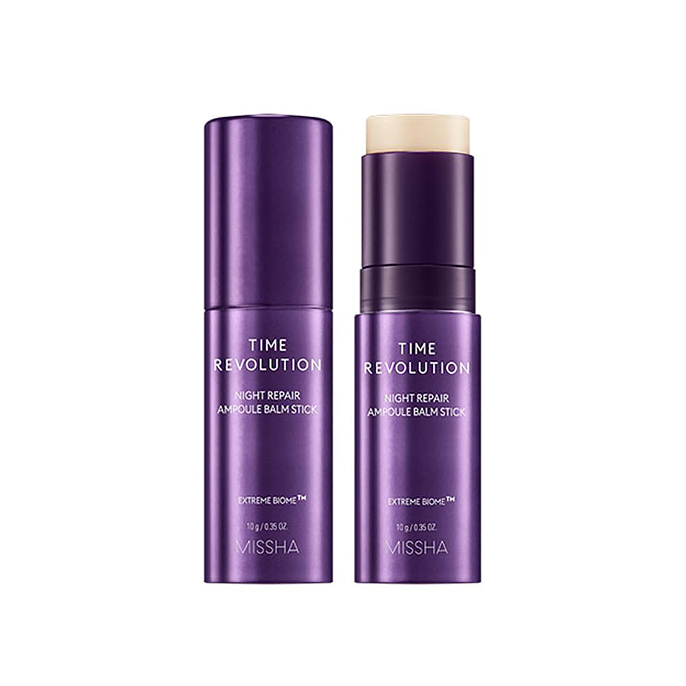 Missha Time Revolution Night Repair Ampoule Balm Stick