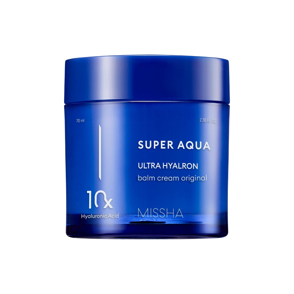 Missha Super Aqua Ultra Hyalron Balm Cream
