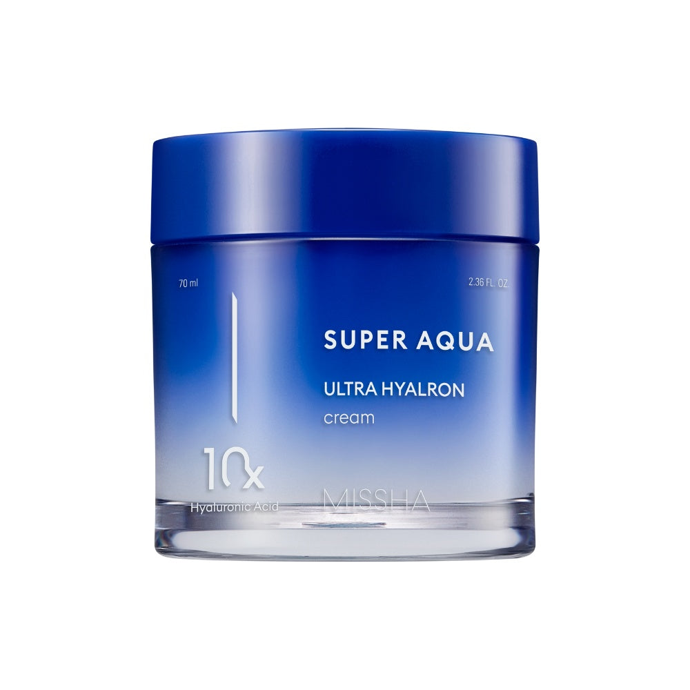 Missha Super Aqua Ultra Hyalron Cream