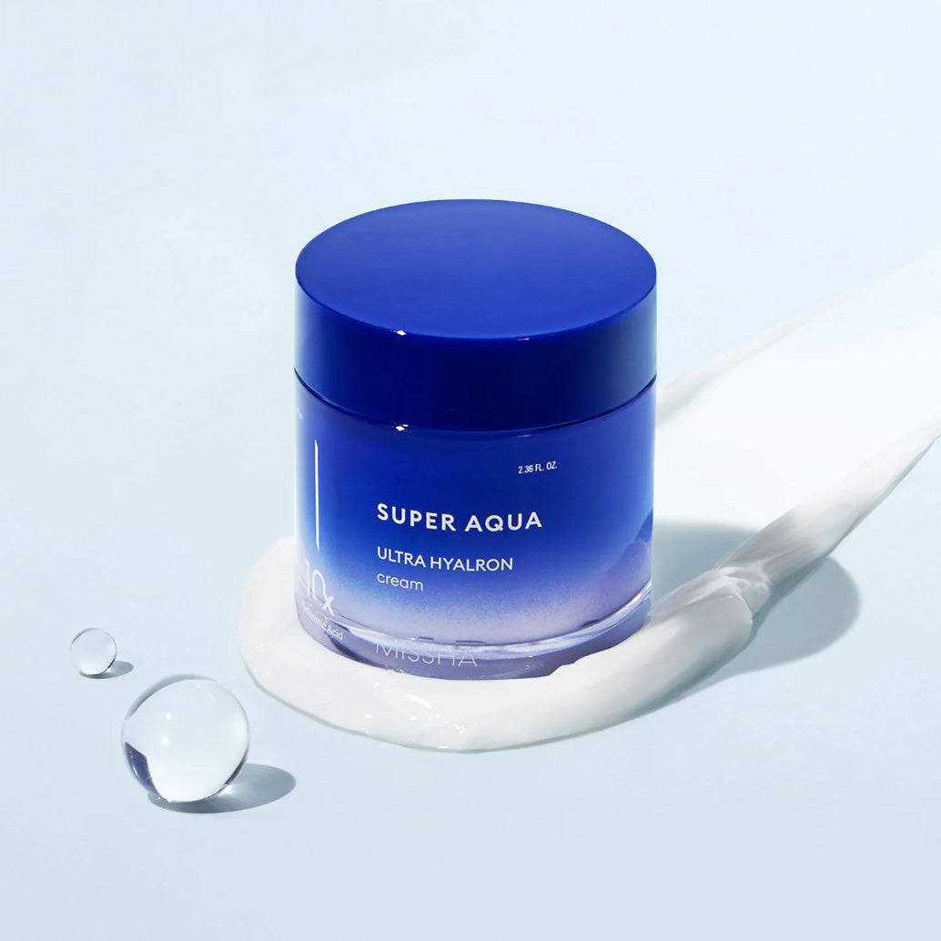 Missha Super Aqua Ultra Hyalron Cream
