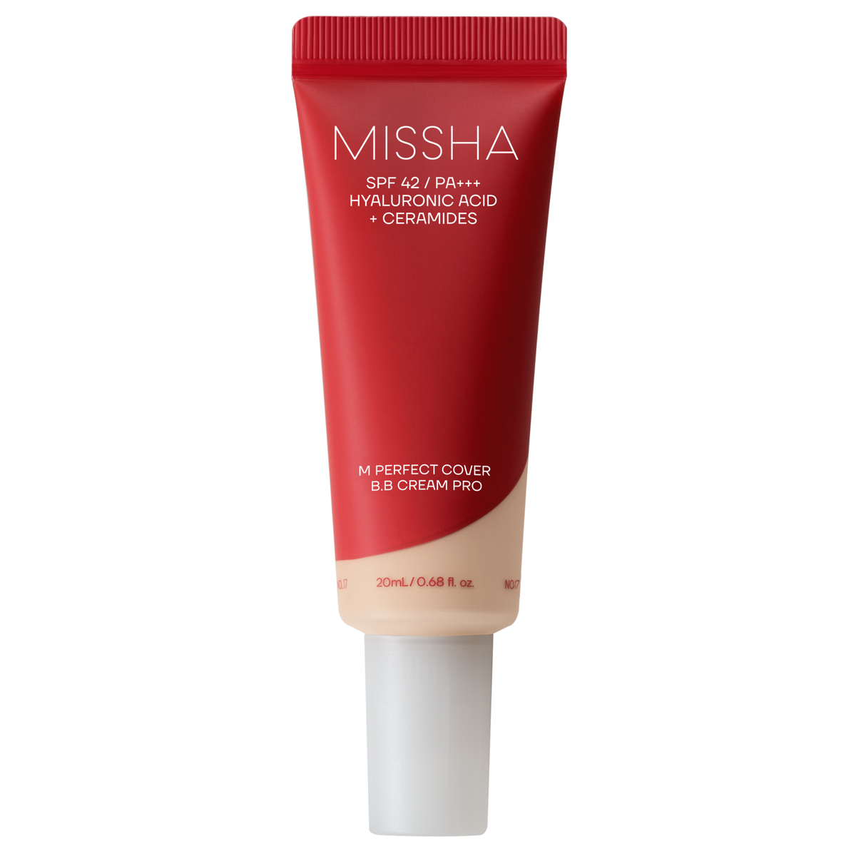 Missha M Perfect Cover BB Cream Pro Mini