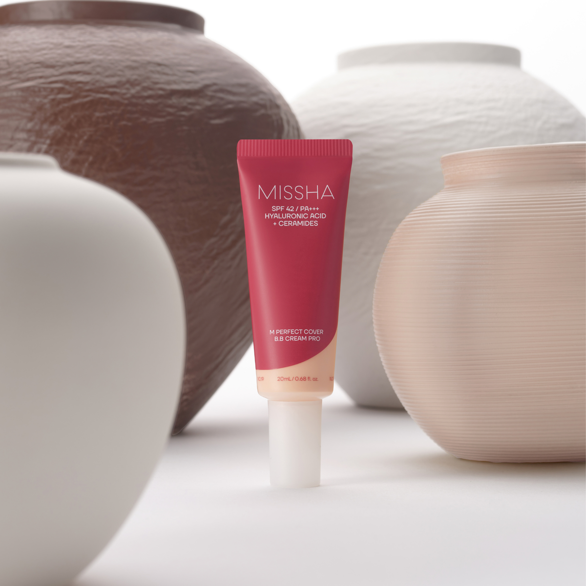 Missha M Perfect Cover BB Cream Pro Mini
