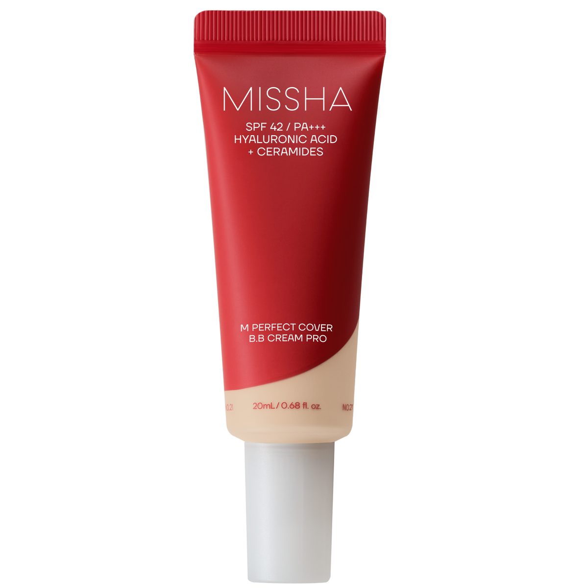 Missha M Perfect Cover BB Cream Pro Mini