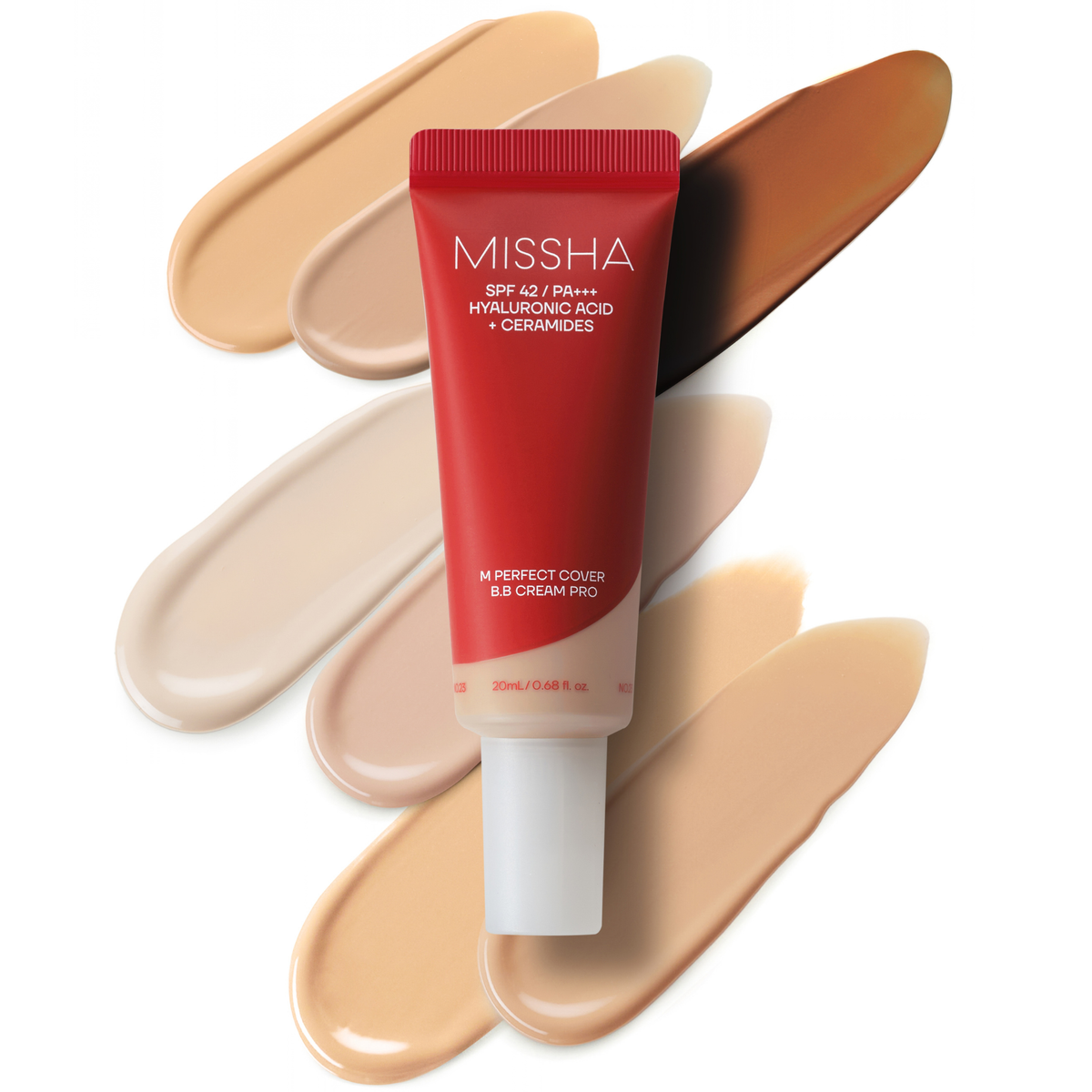Missha M Perfect Cover BB Cream Pro Mini