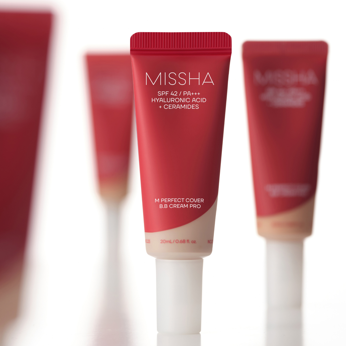 Missha M Perfect Cover BB Cream Pro Mini
