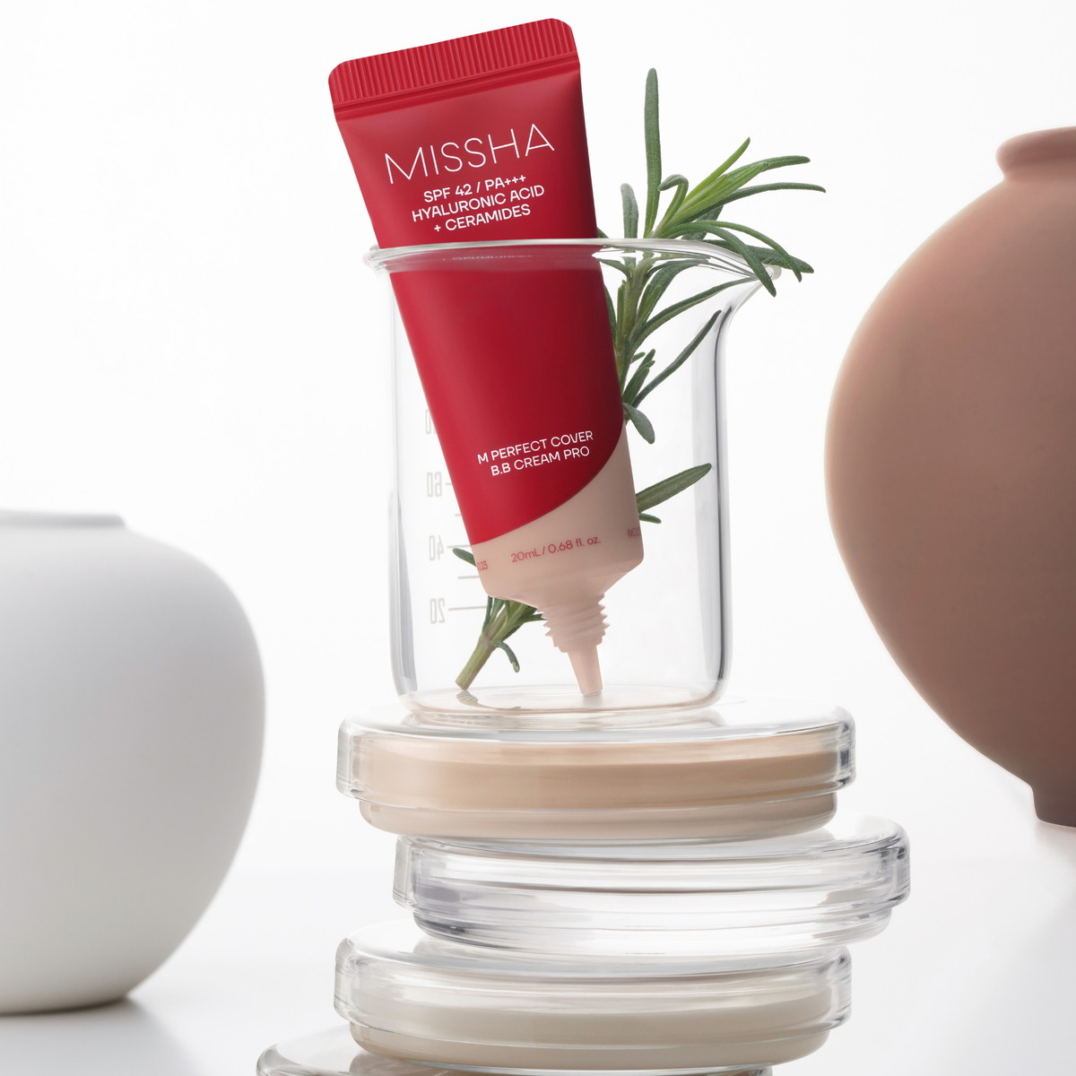 Missha M Perfect Cover BB Cream Pro Mini