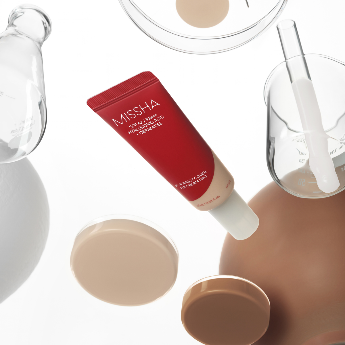 Missha M Perfect Cover BB Cream Pro Mini