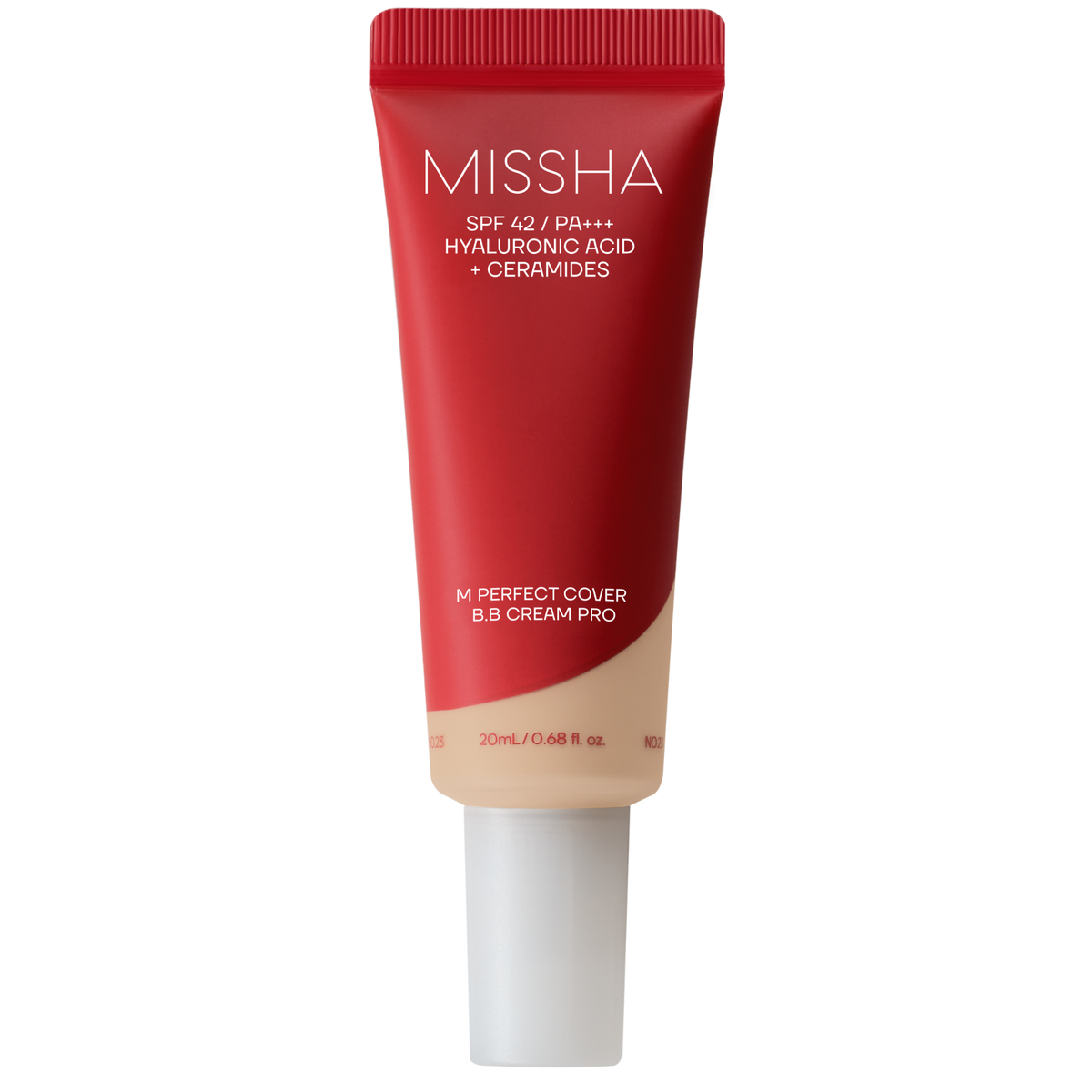 Missha M Perfect Cover BB Cream Pro Mini