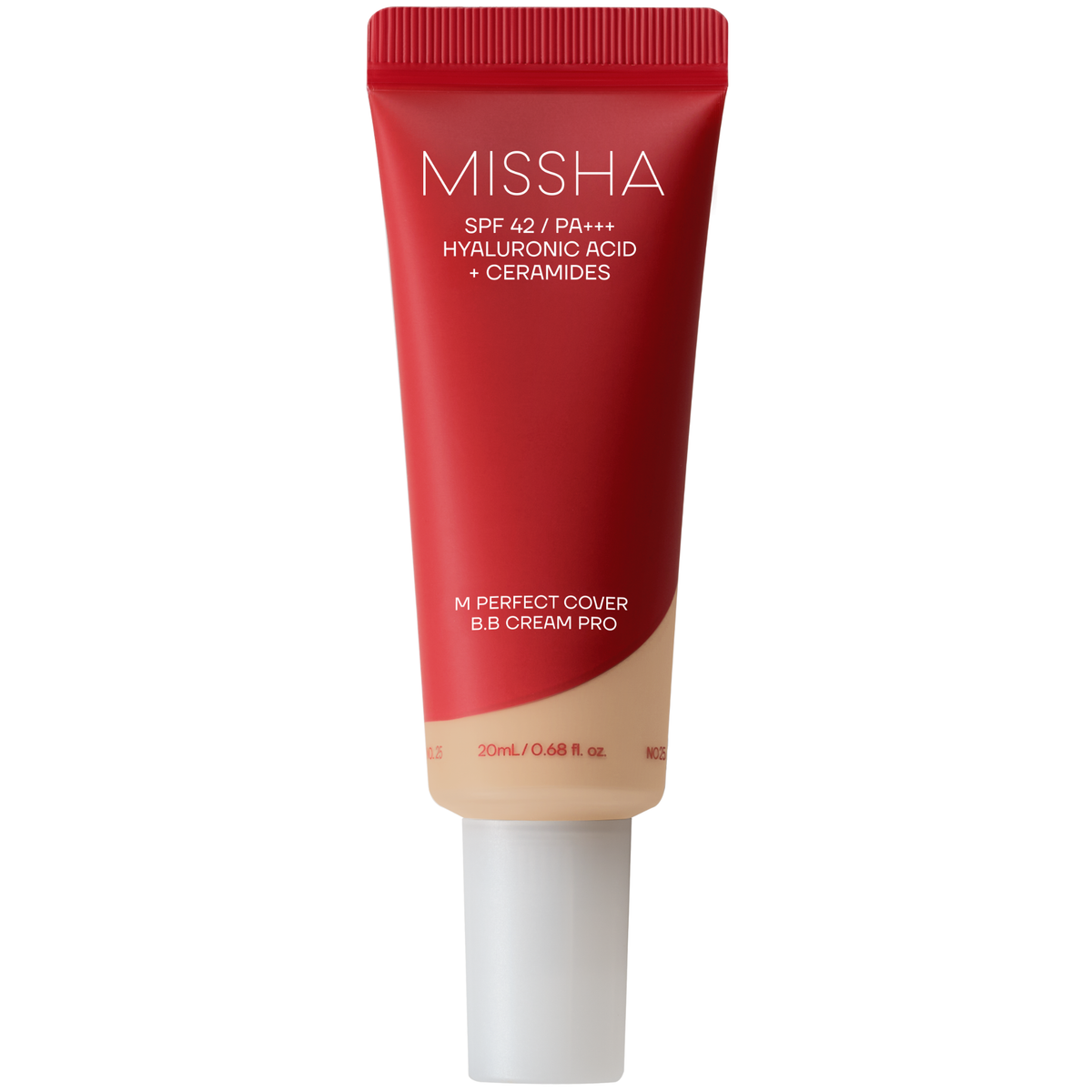Missha M Perfect Cover BB Cream Pro Mini