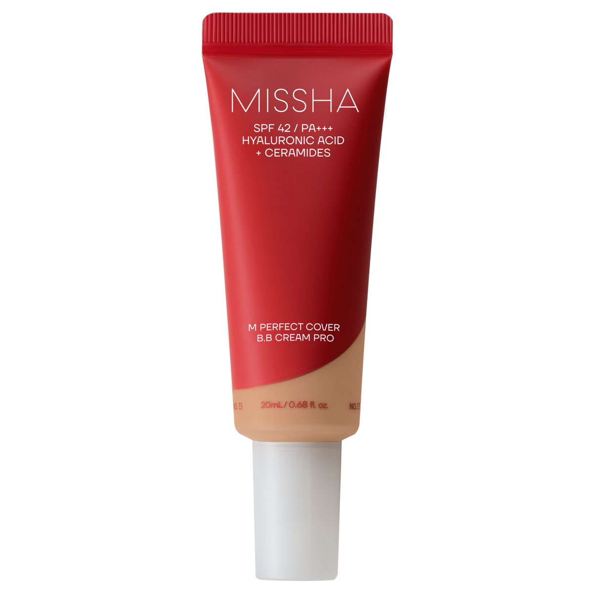 Missha M Perfect Cover BB Cream Pro Mini