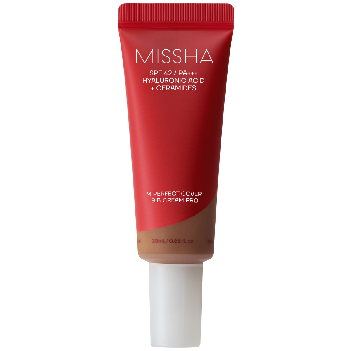 Missha M Perfect Cover BB Cream Pro Mini