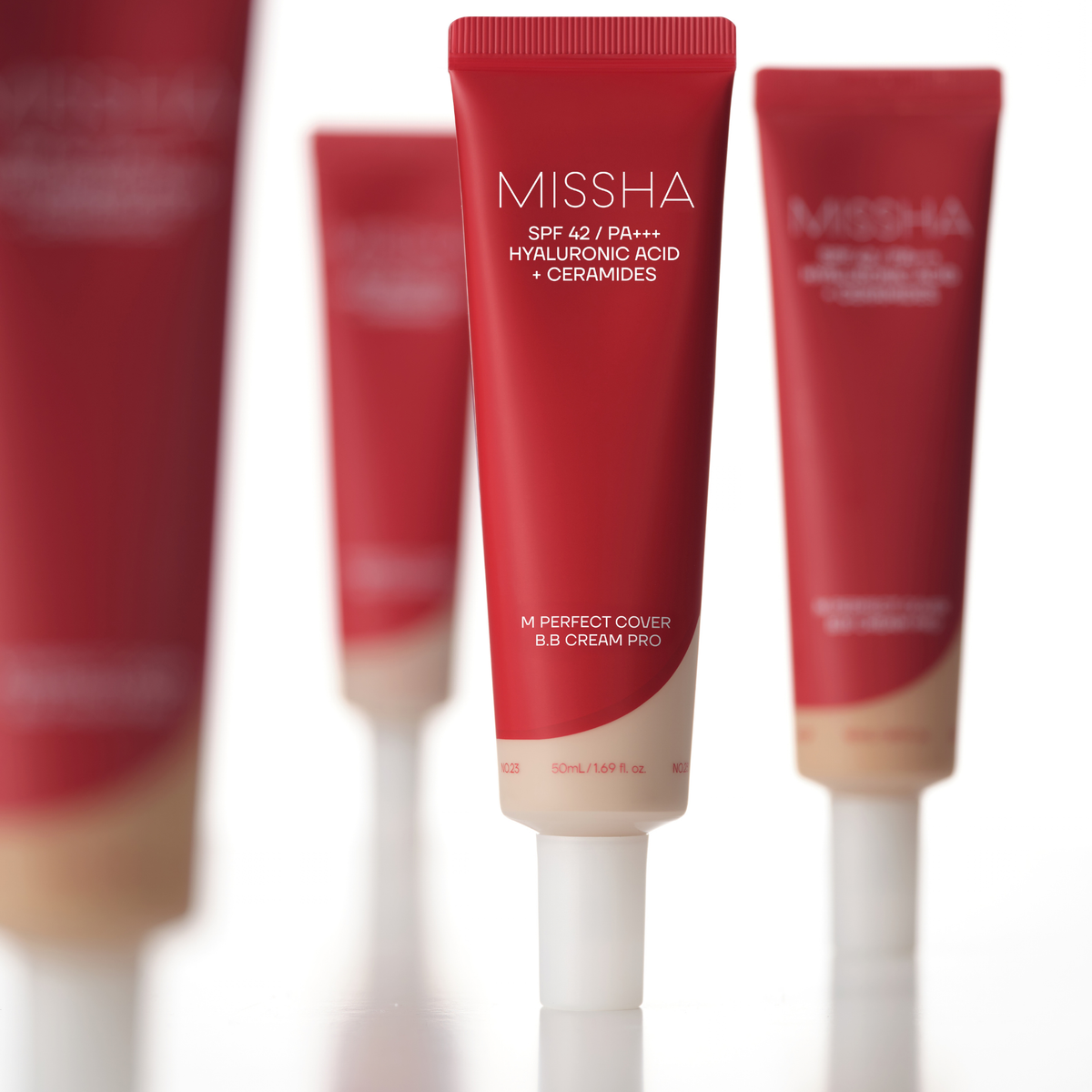 Missha M Perfect Cover BB Cream Pro