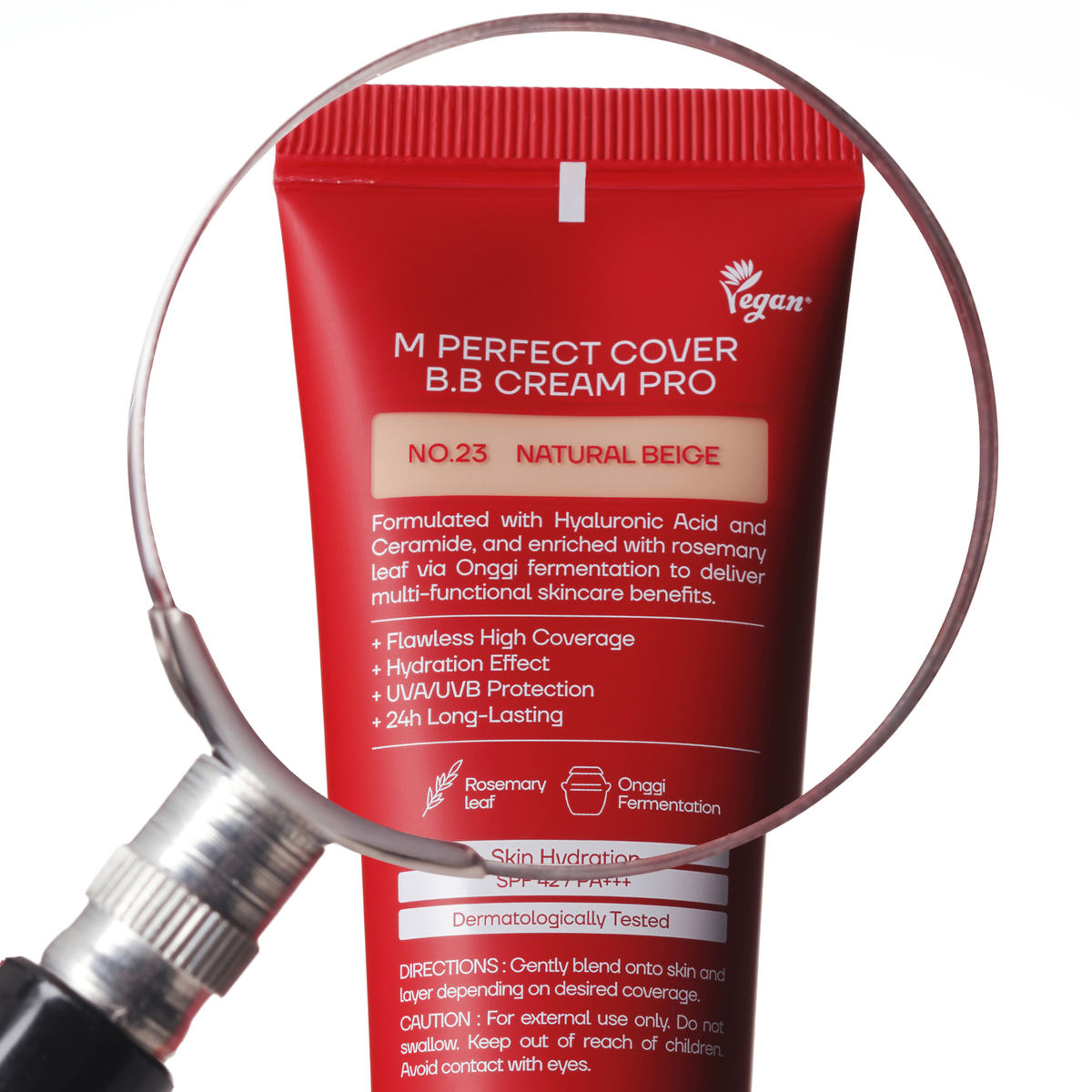 Missha M Perfect Cover BB Cream Pro
