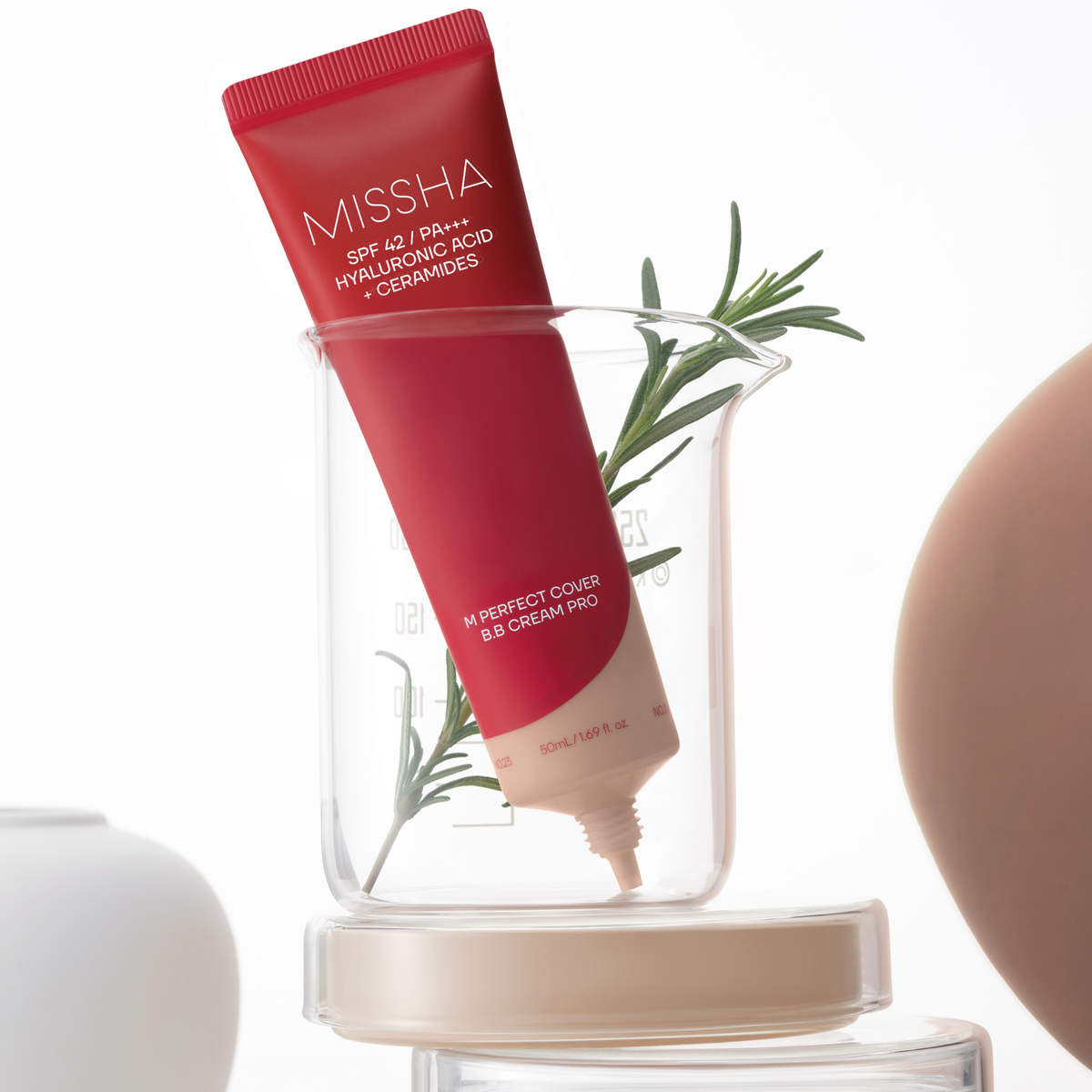Missha M Perfect Cover BB Cream Pro