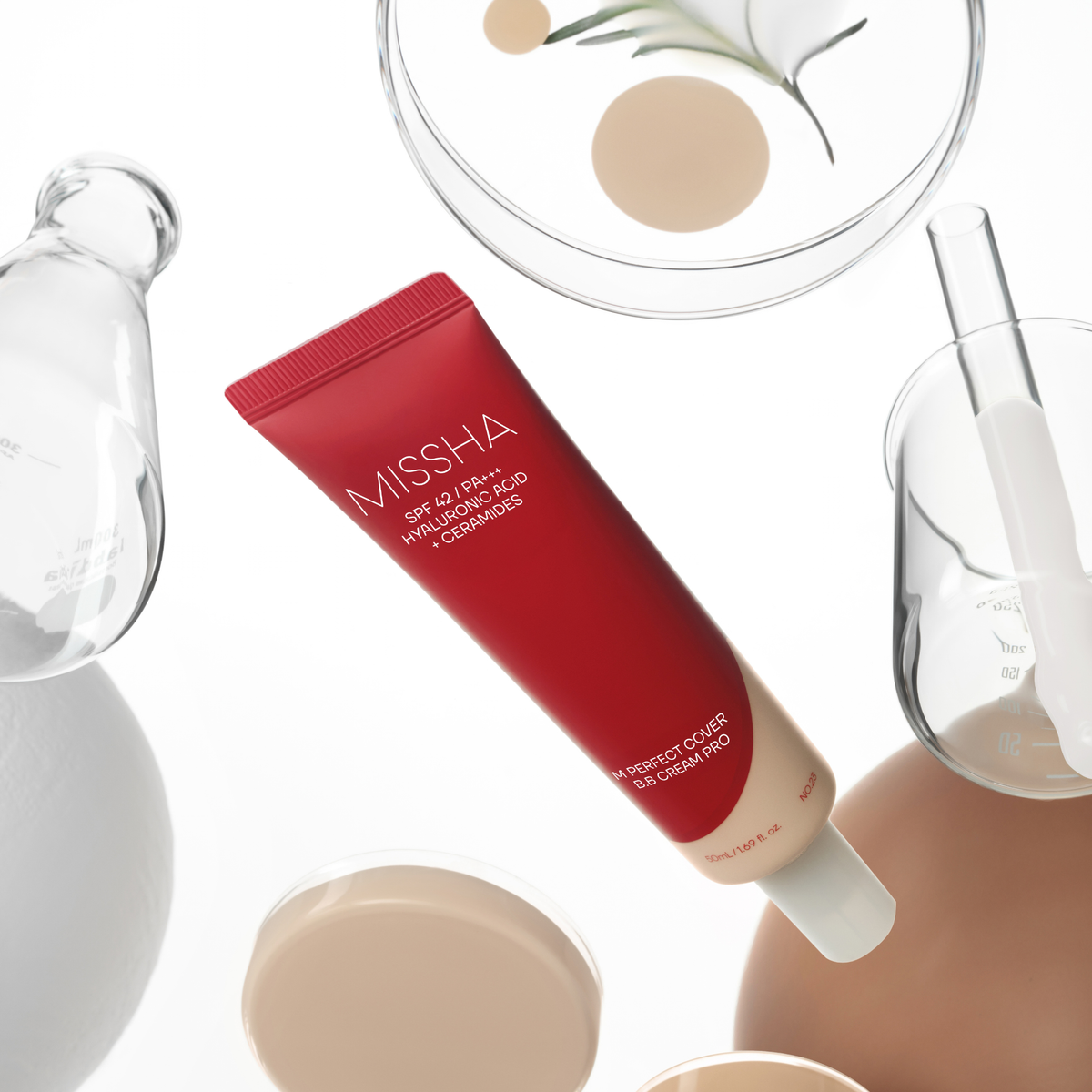Missha M Perfect Cover BB Cream Pro
