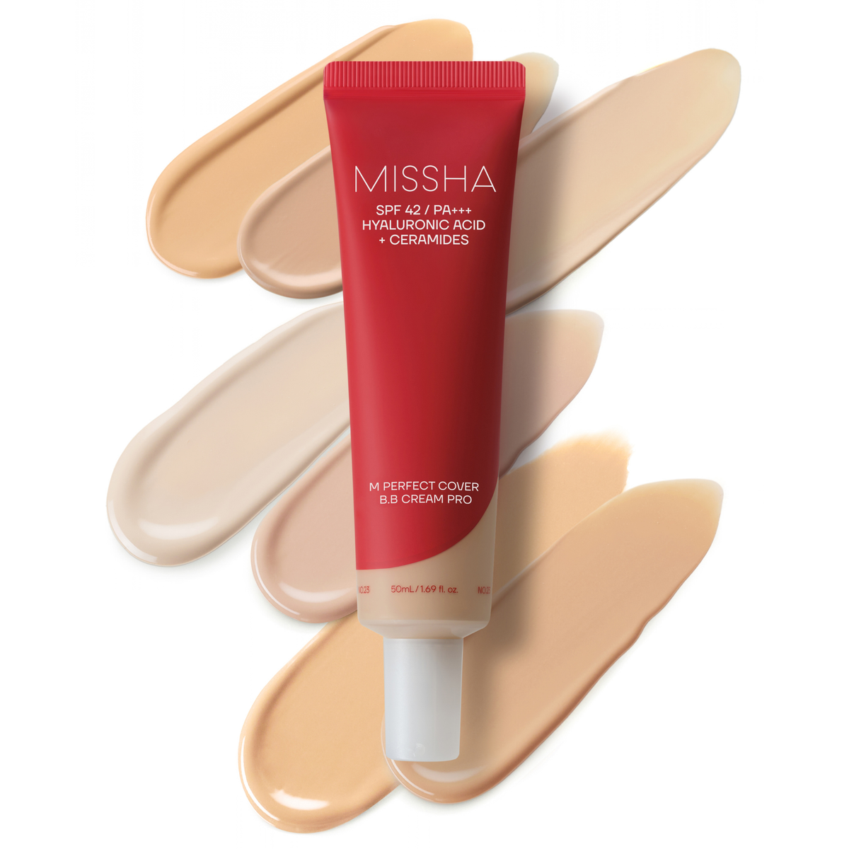 Missha M Perfect Cover BB Cream Pro