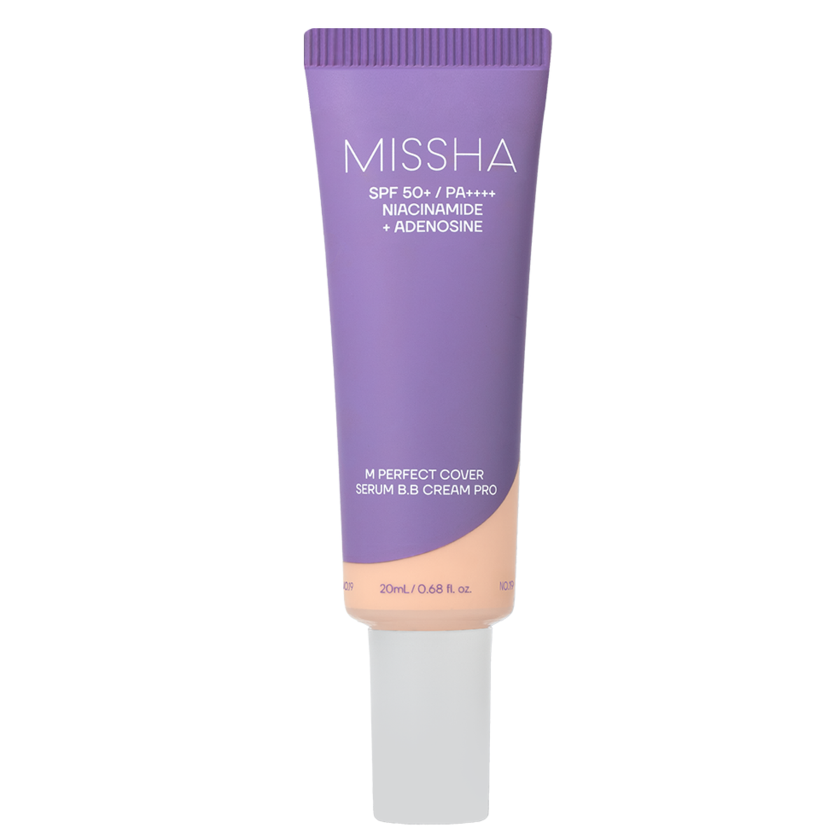 Missha M Perfect Cover Serum BB Cream Pro Mini