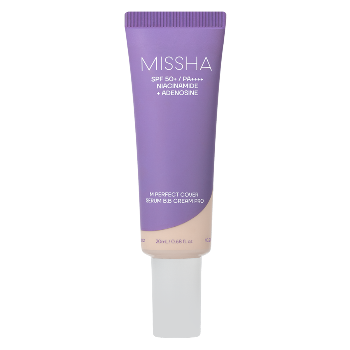 Missha M Perfect Cover Serum BB Cream Pro Mini