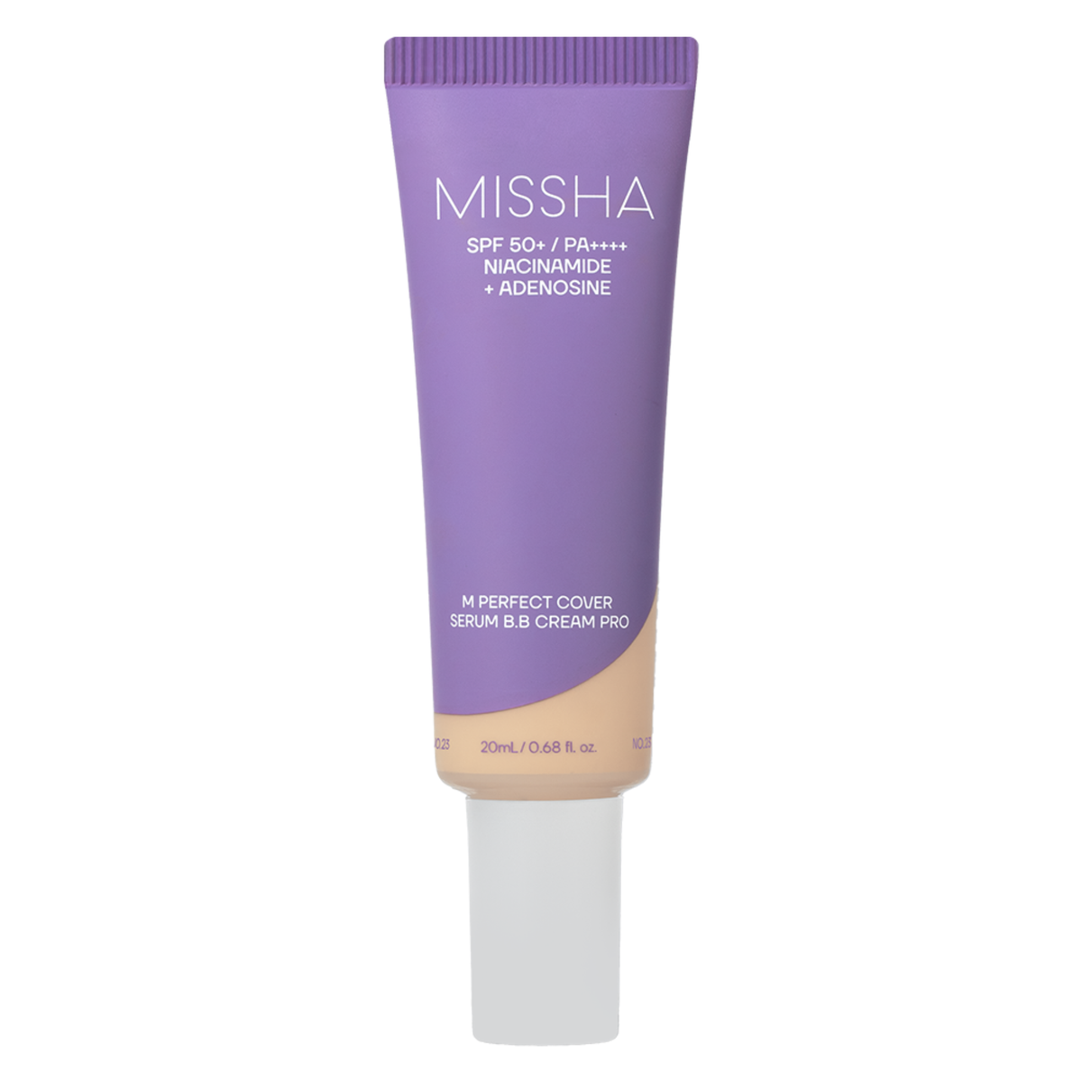 Missha M Perfect Cover Serum BB Cream Pro Mini