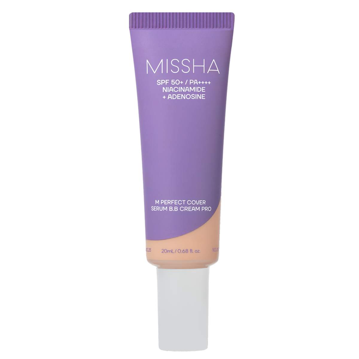 Missha M Perfect Cover Serum BB Cream Pro Mini