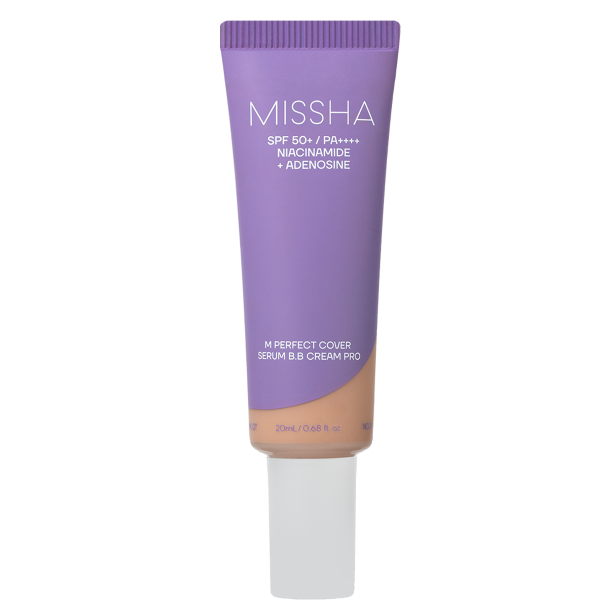 Missha M Perfect Cover Serum BB Cream Pro Mini