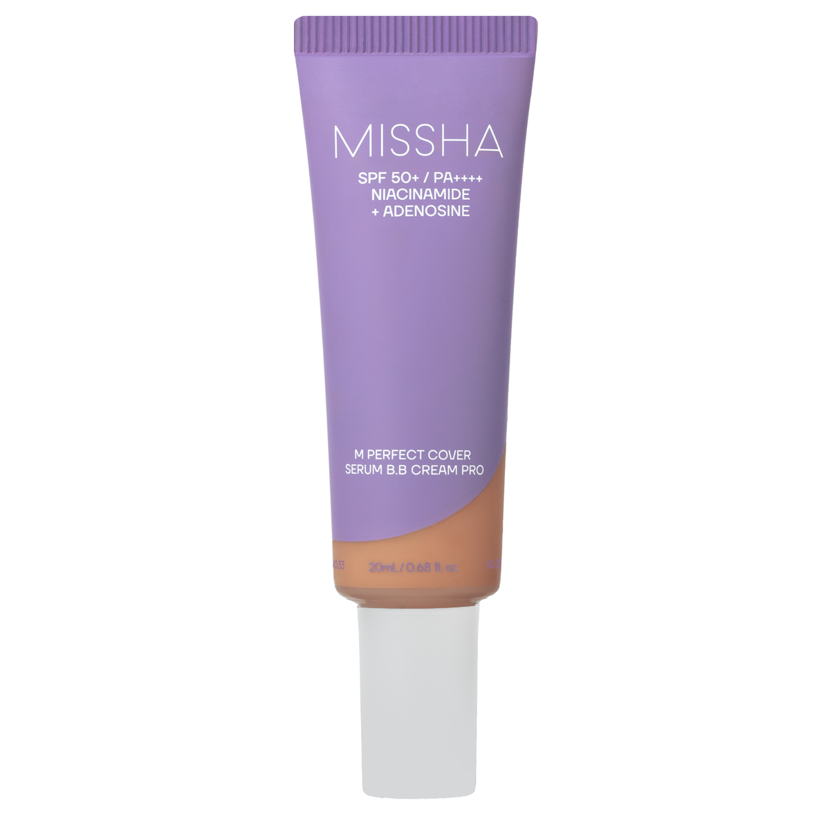 Missha M Perfect Cover Serum BB Cream Pro Mini