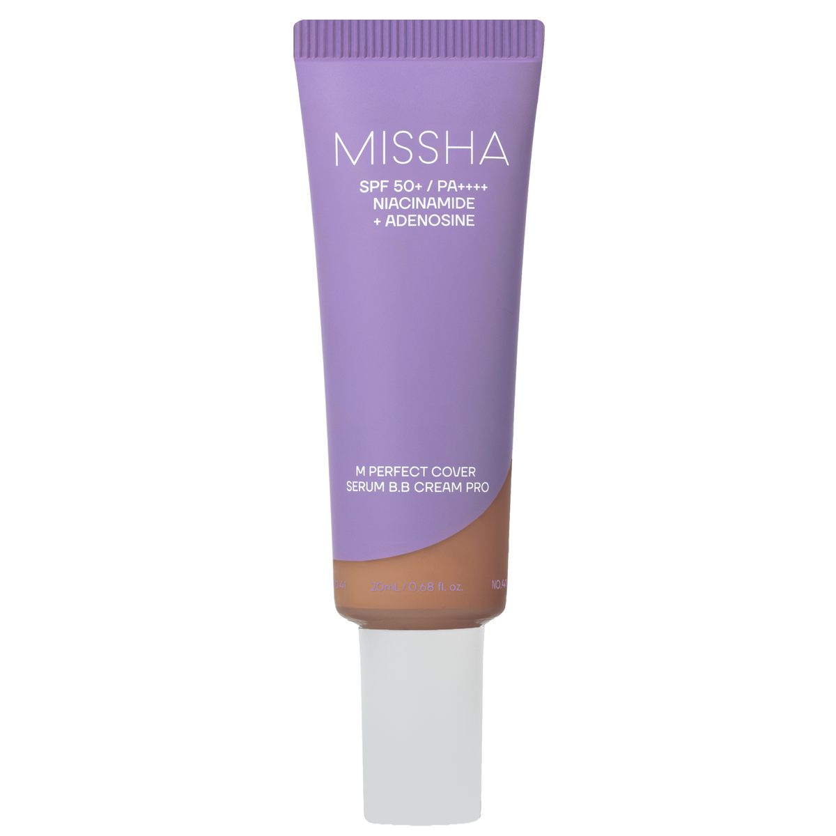 Missha M Perfect Cover Serum BB Cream Pro Mini