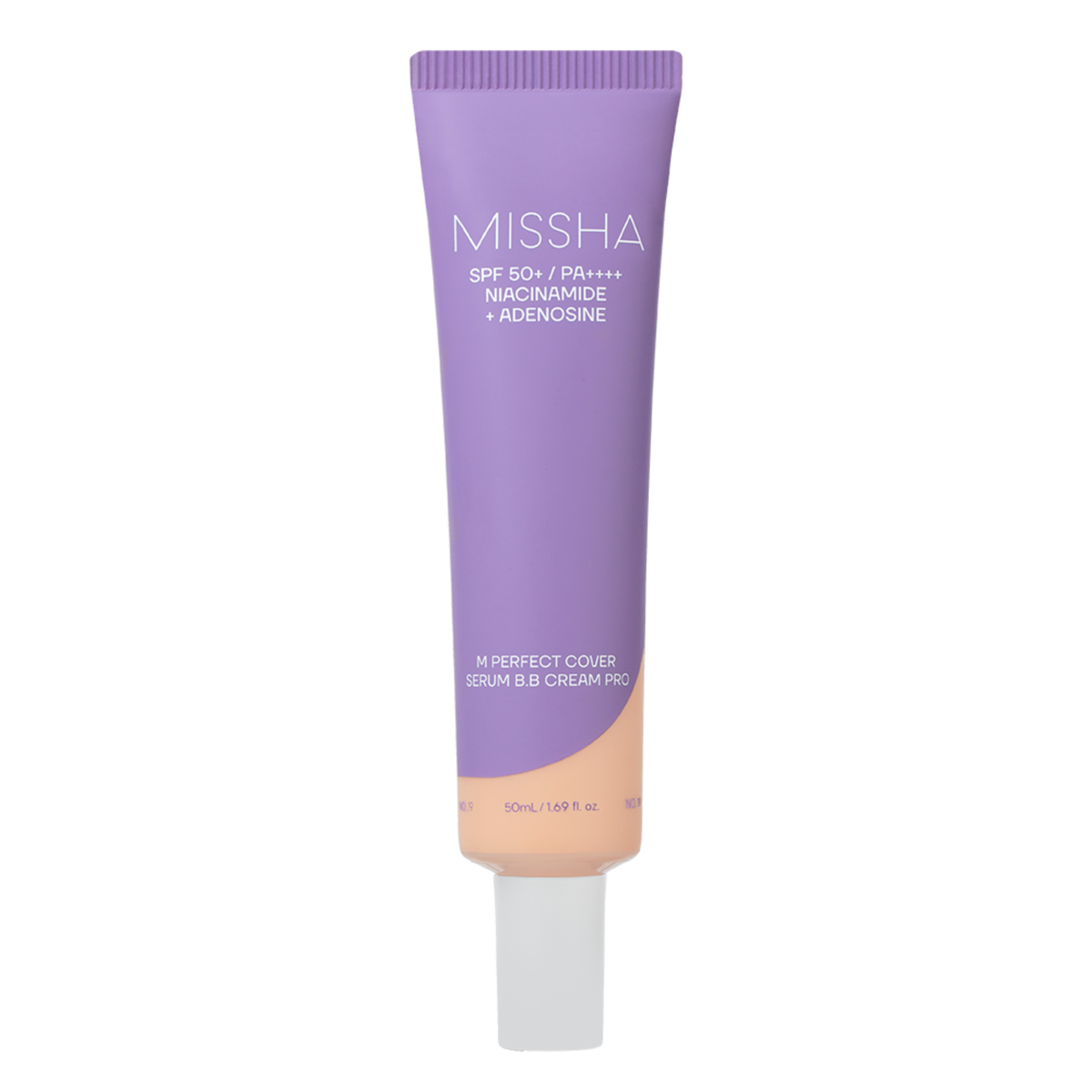 Missha M Perfect Cover Serum BB Cream Pro 50ml